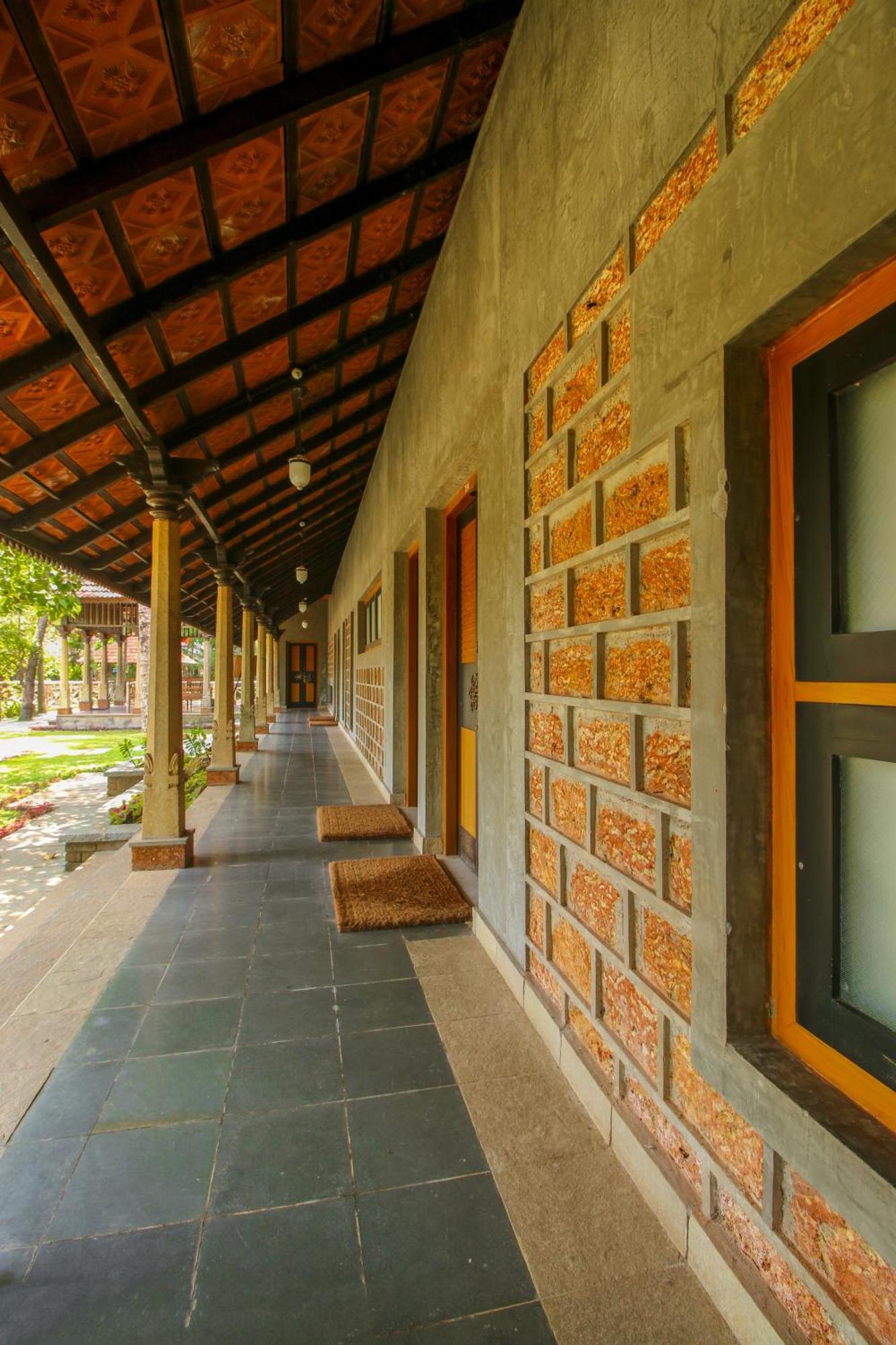 Garden View Villa