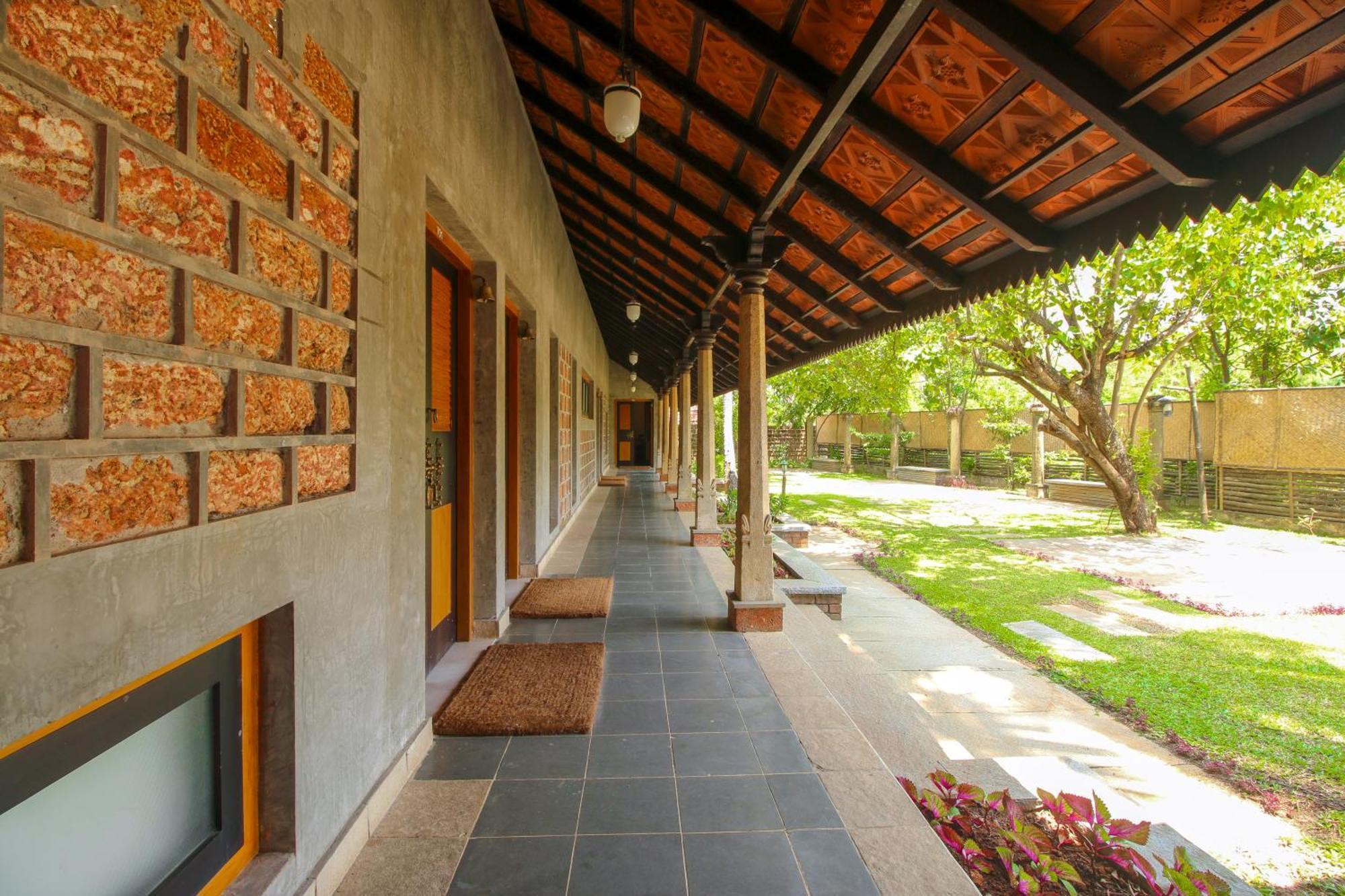 Garden View Villa