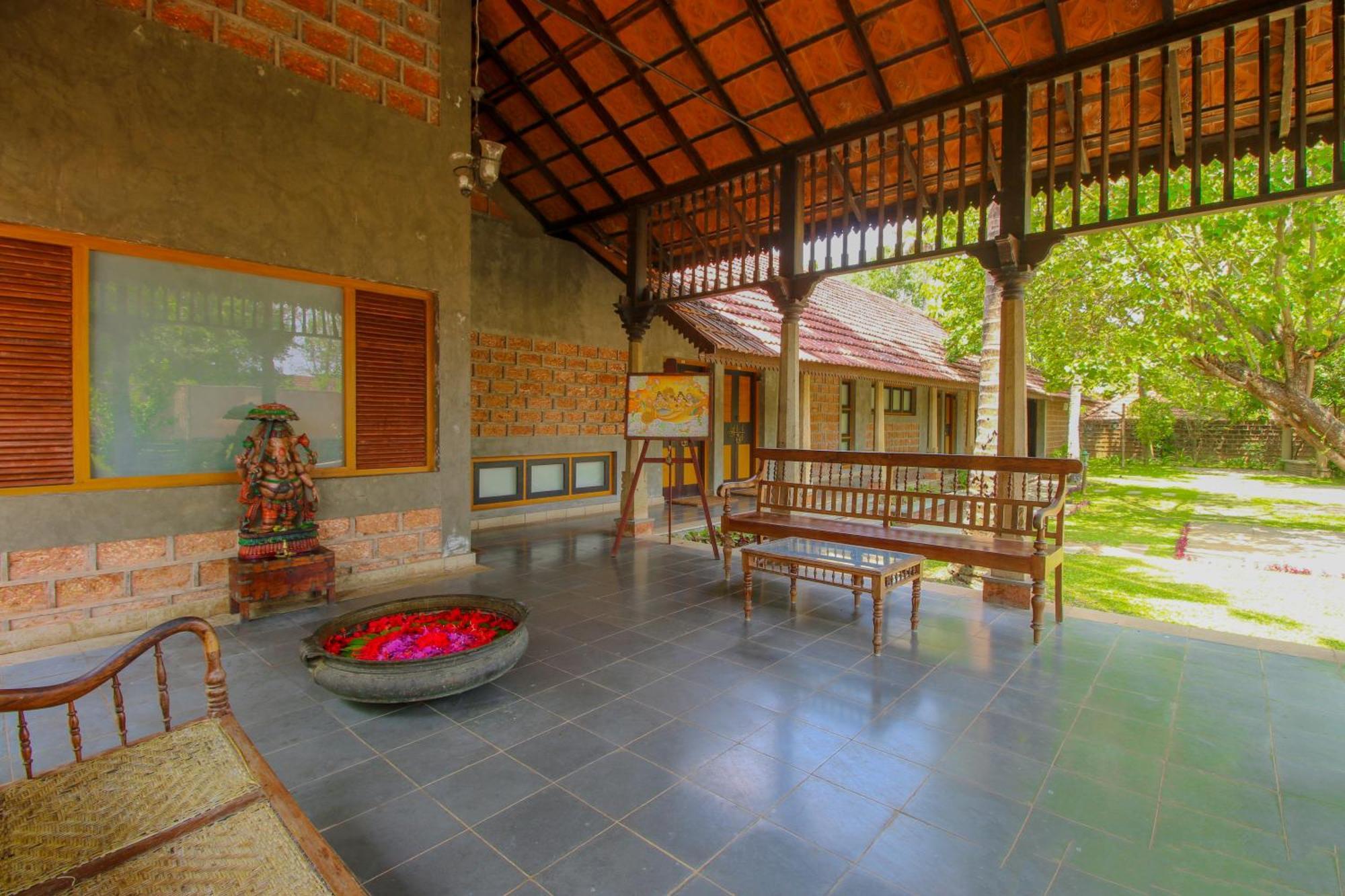 Garden View Villa