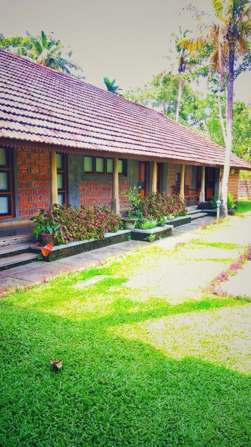 Garden View Villa