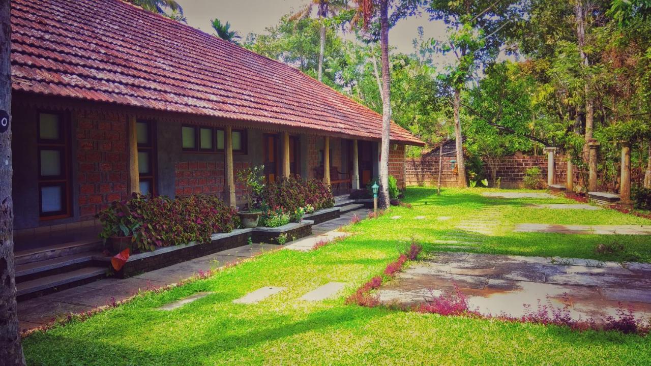 Garden View Villa