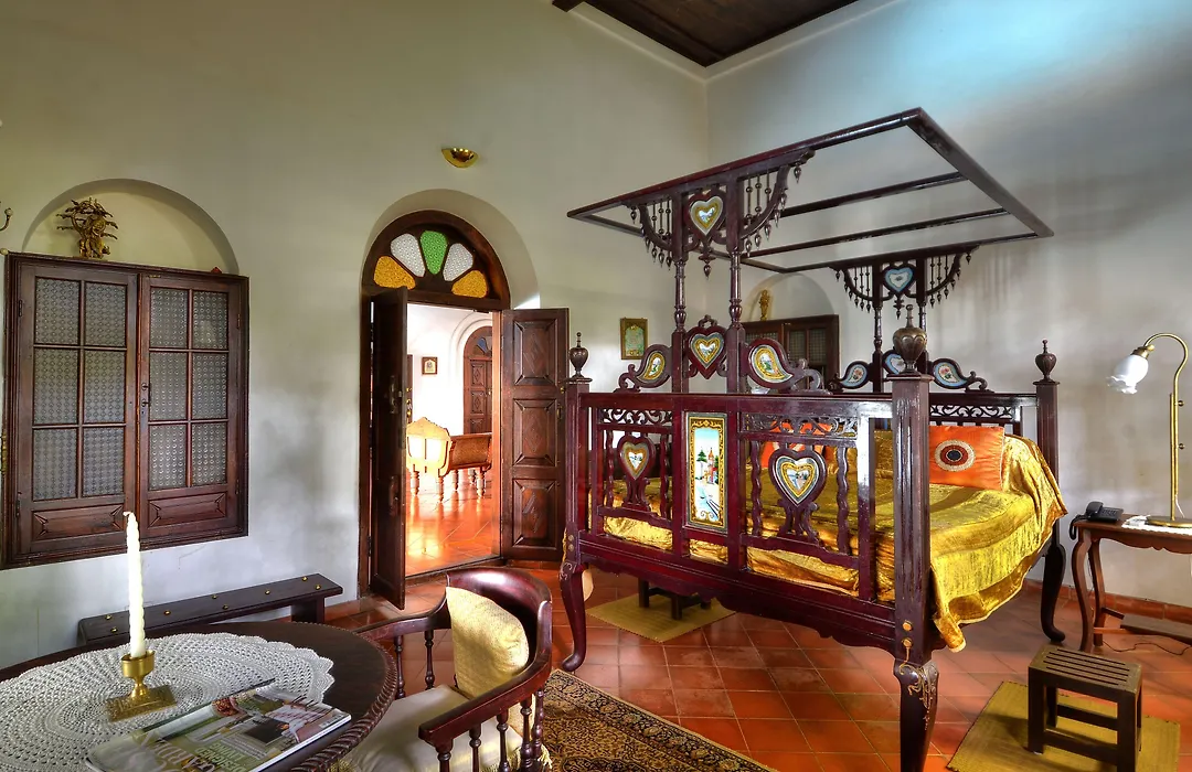 Raheem Heritage Beach Resort Since 1868-1